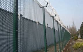 Custom Fence Example 1